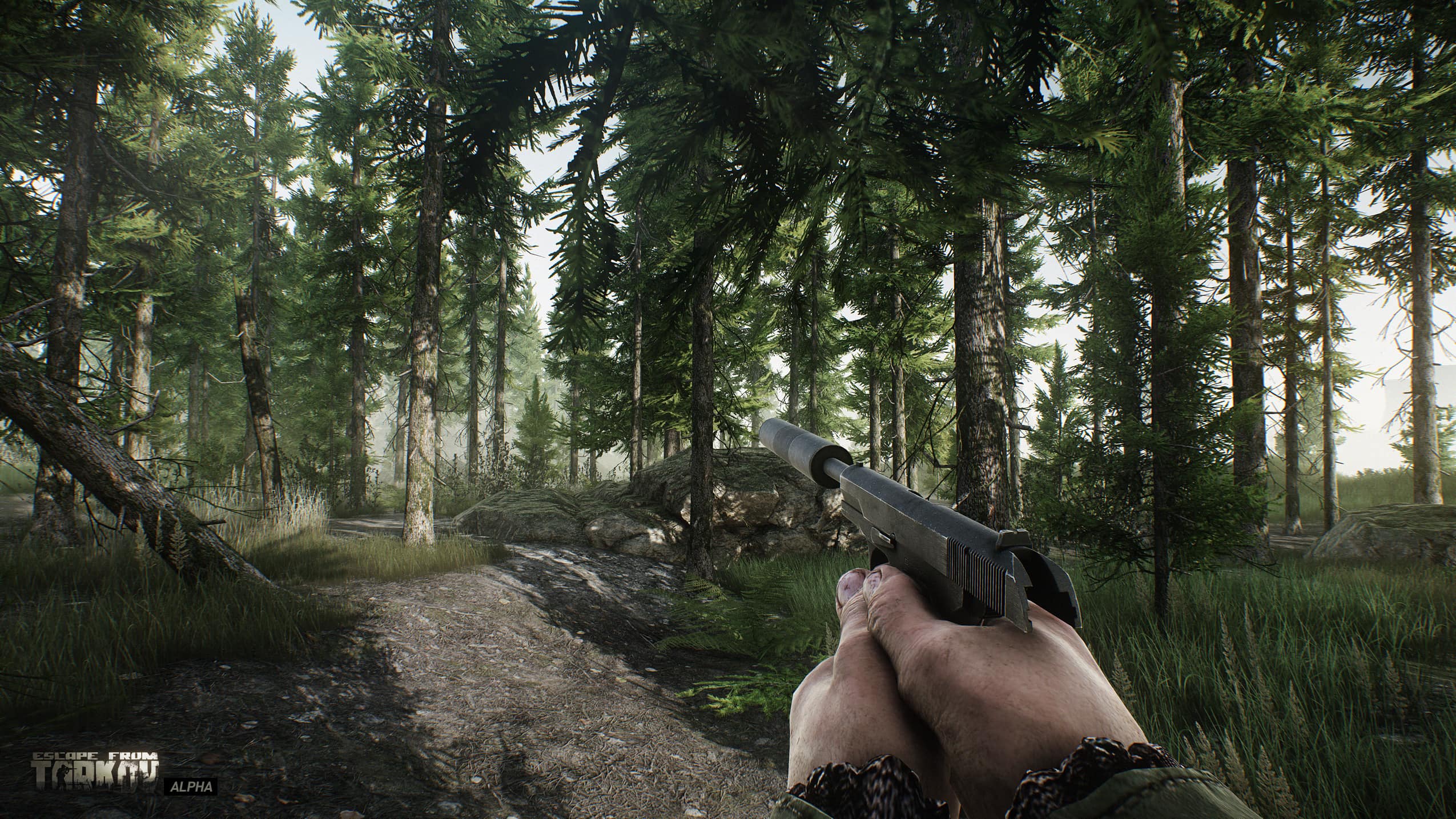 Скриншот из игры Escape From Tarkov